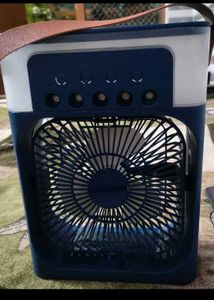 Mini Portable Cooler Used Just 3/4 Days No Coin