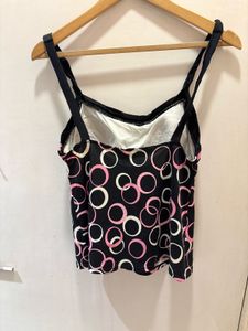 Patterned Tank Top