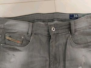 Diesel Brand Jeans 34 To 36 Waist