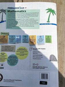 Mathematics Book