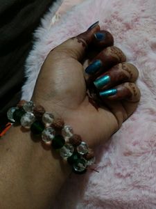 Real Crystal Bracelet