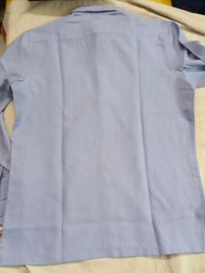SKY BLUE NEW LINE ORIGINAL FULL SLEEVE SHIRT