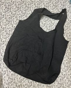 shein black tote bag