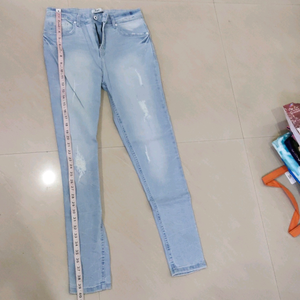 Authentic handicrafts denim