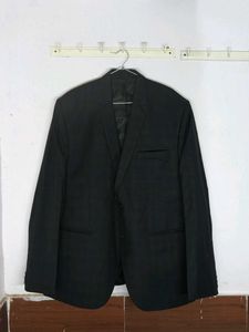 Classic Black Blazer