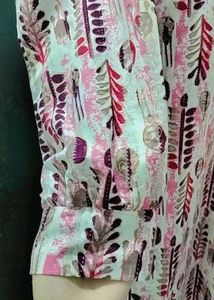 Pink Kurta Set