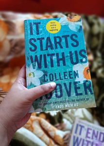 Set of 2 Colleen Hoover Books