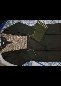 I M Selling Kurti With Dupatta