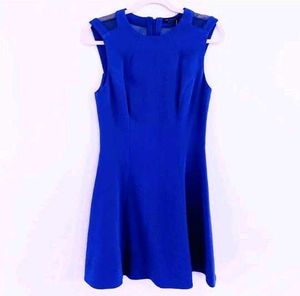 Navy Dress