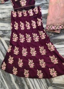 My Creation 💥Heavy Work Chaniya Choli 💥