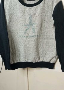 Casual Long Sleeve Top