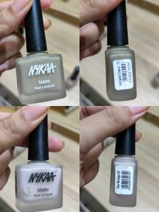 Combo Of 10 Nailpaints