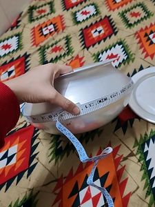 Aluminium pateela
