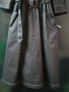 Trench Coat Dress