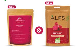 Alps Goodness Beetroot Powder