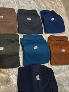 Combo Of 10 Brand New Cotton Panties