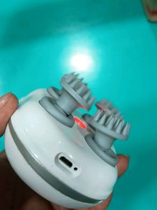 Electric Scalp Massager