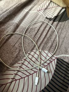 Apple 100% Original Cable C To Lightning