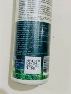Pilgrim Smoothing Shampoo