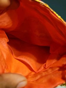 Red Potli BAG On SALE