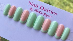 Nail Dairies Press-On Nails