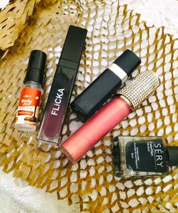 Plum Body Mist, Lipsticks,Glosses &amp; More..