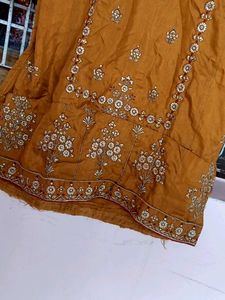 Embroidered Kurta