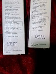 Pilgrim Serum Foundation