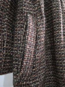 Elegant Tweed Coat