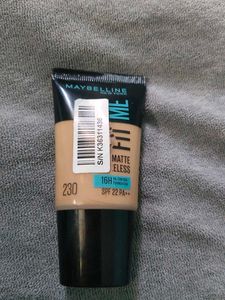 Fit Me Foundation