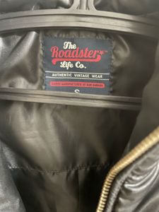 Black Puffer Jacket