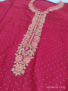 Heavy Gharara Suit
