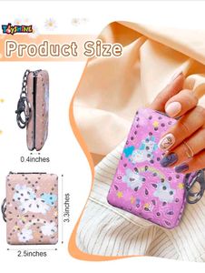 Unicorn Compact Mirror