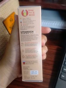Vitamuch Glow Fizz Tablets