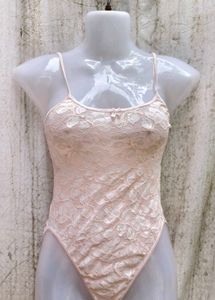 Lace Bodysuit