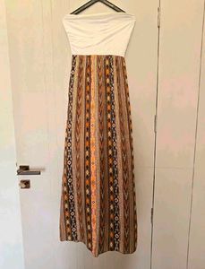 Maxi Boho Dress