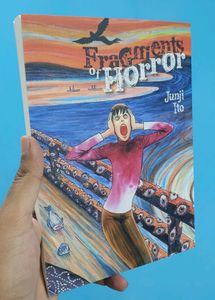 Fragments Of Horror ( Junji Ito )
