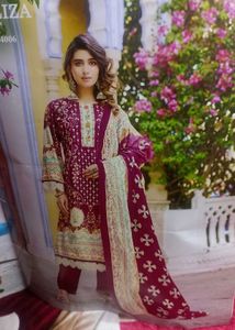 Cotton Suit