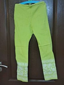 Embroidered Stretchable Pant