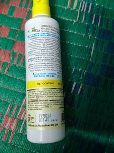 Mamaearth Lemon Anti-Dandruff Shampoo