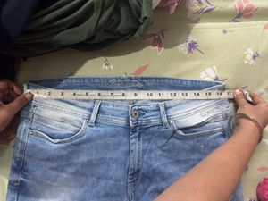 Women Jeans Combo Of 4