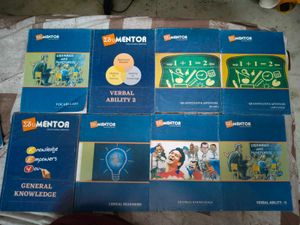 16 Competitive Exam Prep Books