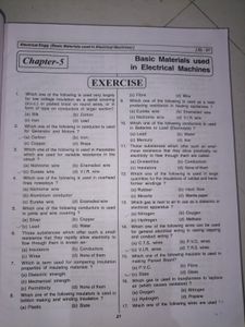 MSEB MCQ Book