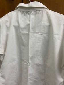 sale!!!white formal shirt