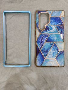 Brand New Backcover For Samsung Galaxy S22 Ultra