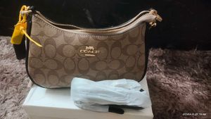 Premium Quality Coach Sling Bag Detachable Strap