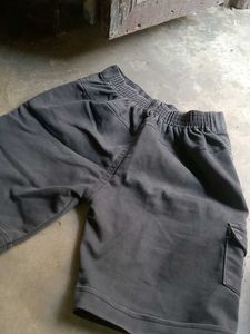 Men&#39;s Casual Grey Shorts