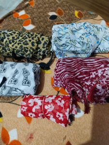 Assorted Scarves Bundle