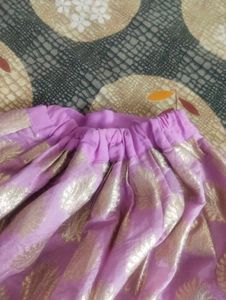 Lehenga For 4 -6 Yrs Girls