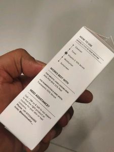 Minimalist Vitamin C Serum